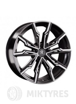 Диски Replay VV342 8.5x20 5x112 ET 38 Dia 57.1 (MBF)