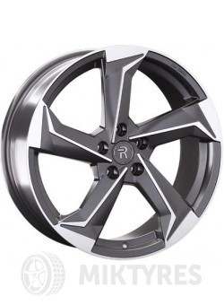 Диски Replay VV344 9x20 5x112 ET 33 Dia 66.6 (GMF)