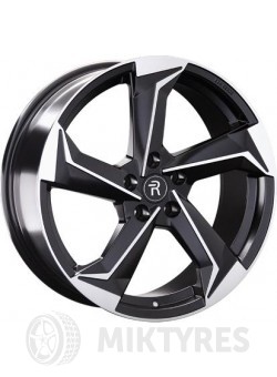 Диски Replay VV344 8x19 5x112 ET 28 Dia 66.6 (MBF)
