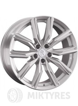 Диски Replay VV345 8.5x19 5x112 ET 28 Dia 66.6 (silver)