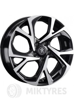 Диски Replay VV347 7x18 5x112 ET 43 Dia 57.1 (BKFP)
