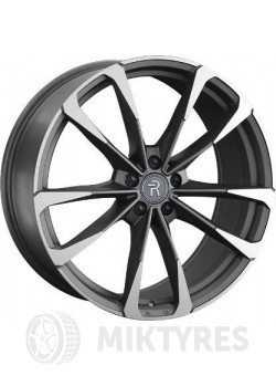 Диски Replay VV350 9.5x21 5x112 ET 42 Dia 57.1 (MGMF)