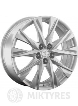Диски Replay VV355 7x19 5x112 ET 43 Dia 57.1 (silver)