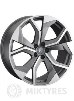 Диски Replay VV356 9.5x21 5x112 ET 31 Dia 66.6 (MGMF)
