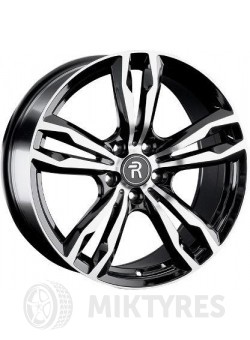 Диски Replay VV360 8x19 5x112 ET 28 Dia 66.6 (BKF)