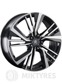 Диски Replay VV361 7x19 5x112 ET 43 Dia 57.1 (BKF)