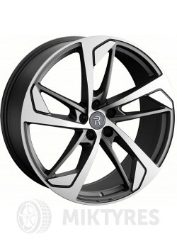 Диски Replay VV363 9.5x21 5x112 ET 31 Dia 66.6 (MGMF)