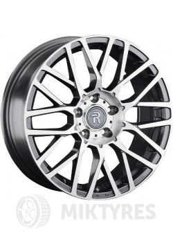 Диски Replay VV366 8.5x19 5x112 ET 28 Dia 66.6 (GMF)