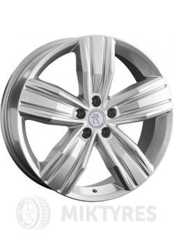 Диски Replay VV367 7x19 5x112 ET 43 Dia 57.1 (silver)