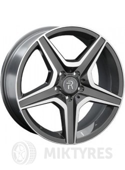 Диски Replay VV380 8x17 5x112 ET 40 Dia 57.1 (BKF)
