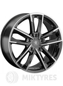 Шины Replay VV392 8.5x19 5x130 ET 59 Dia 71.6 (BKF)