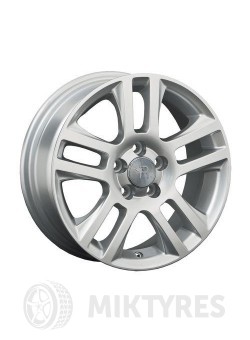 Диски Replay VV41 6x15 5x112 ET 47 Dia 57.1 (silver)