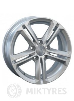 Диски Replay VV46 6.5x16 5x112 ET 46 Dia 57.1 (silver)