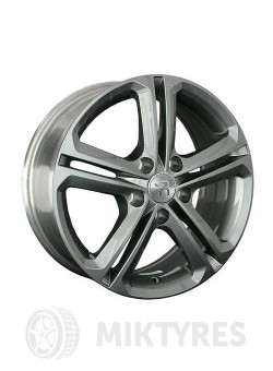 Диски Replay VV46 6.5x16 5x112 ET 33 Dia 57.1 (silver)