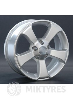 Диски Replay VV48 6.5x16 5x112 ET 43 Dia 57.1 (silver)