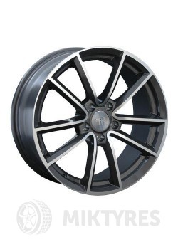 Диски Replay VV57 8x18 5x112 ET 44 Dia 57.1 (MBFP)