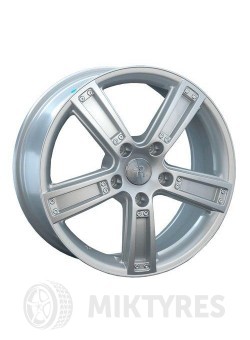 Диски Replay VV62 8x18 5x130 ET 53 Dia 71.6 (silver)