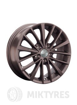 Диски Replay VV71 6.5x16 5x112 ET 33 Dia 57.1 (silver)