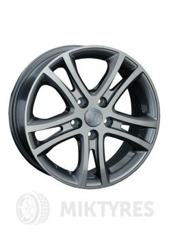 Диски Replay VV72 6x15 5x112 ET 47 Dia 57.1 (silver)