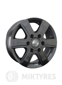 Диски Replay VV74 7x17 6x130 ET 56 Dia 84.1 (silver)