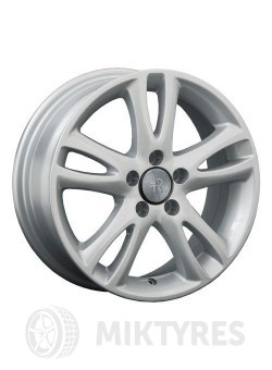 Диски Replay VV84 6.5x16 5x112 ET 46 Dia 57.1 (silver)