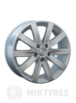 Диски Replay VV85 7x17 5x112 ET 43 Dia 57.1 (silver)