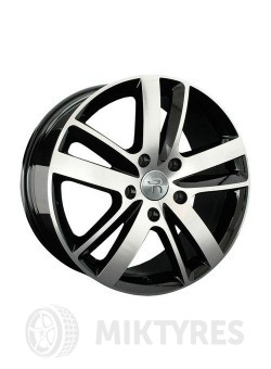 Диски Replay VV89 9x20 5x130 ET 57 Dia 71.6 (GMF)
