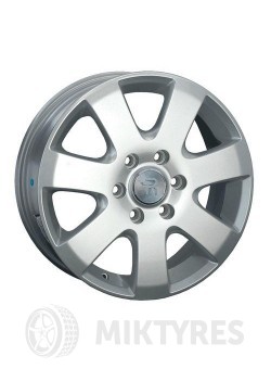 Диски Replay VV93 6.5x17 6x130 ET 62 Dia 84.1 (silver)