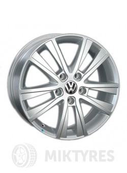 Диски Replay VV96 7x17 5x120 ET 55 Dia 65.1 (silver)
