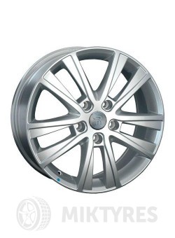 Диски Replay VV96 8x18 5x120 ET 50 Dia 65.1 (BKF)