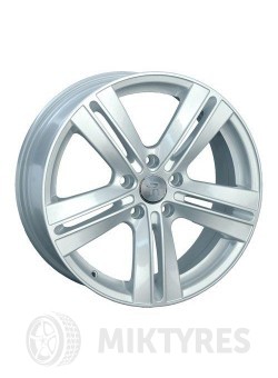 Диски Replay VV97 7x17 5x112 ET 43 Dia 57.1 (silver)