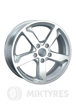 Диски Replay VV99 6.5x16 5x112 ET 41 Dia 57.1 (silver)