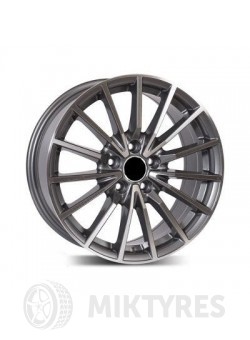 Диски Replica A-5246 8x18 5x112 ET 39 Dia 66.5 (HBFP)