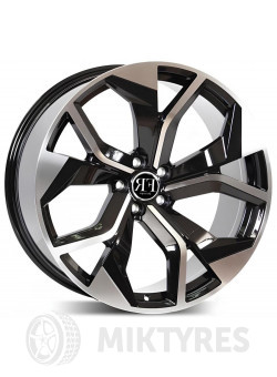 Диски Replica A497 10x22 5x112 ET 20 Dia 66.5 (BMF)