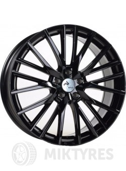 Диски Replica AU77 8x18 5x112 ET 28 Dia 66.6 (HB)