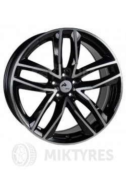 Диски Replica AU81 9.5x21 5x112 ET 31 Dia 66.5 (HSFP)