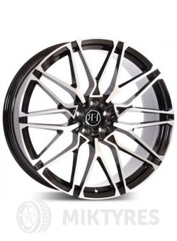 Диски Replica B495 10.5x21 5x112 ET 43 Dia 66.6 (BMF)