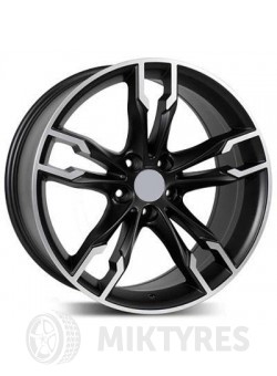 Диски Replica B5255 8.5x18 5x112 ET 30 Dia 66.6