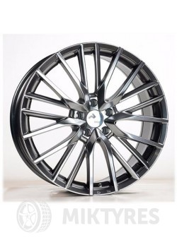 Диски Replica BM95 8x18 5x112 ET 30 Dia 66.6 (HS)