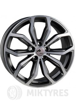 Диски Replica BM98 7.5x19 5x112 ET 32 Dia 66.6
