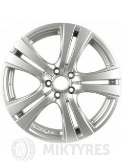 Диски Replica H Su37H 7x17 5x100 ET 55 Dia 56.1 (silver)