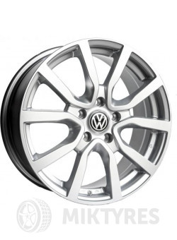 Диски Replica H VW67H 6x15 5x112 ET 47 Dia 57.1 (MBFP)