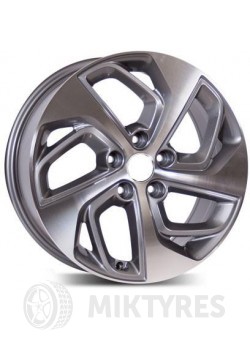 Диски Replica HND5312 7x17 5x114.3 ET 51 Dia 67.1 (HBFP)