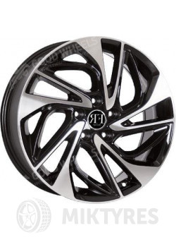 Диски Replica HND5518 7.5x19 5x114.3 ET 51 Dia 67.1 (BMF)