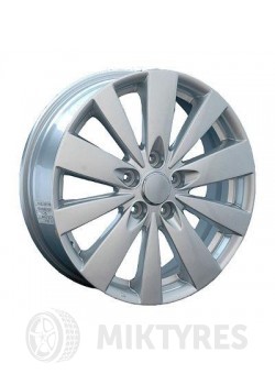 Диски Replica HY105 6x15 4x100 ET 48 Dia 54.1 (BFP)