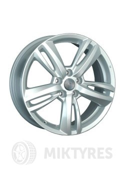 Диски Replica KI122 6x15 4x100 ET 46 Dia 54.1 (silver)