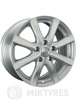 Диски Replica KI190 6.5x16 5x114.3 ET 50 Dia 67.1 (BFP)