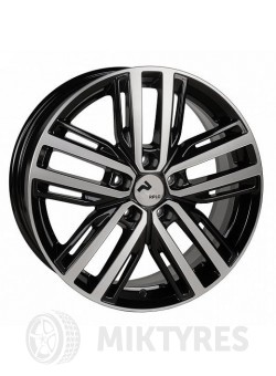 Диски Replica KI259 7x17 5x114.3 ET 48 Dia 67.1 (silver)