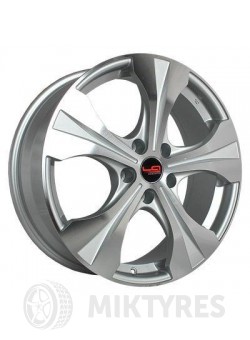 Диски Replica KI80 7.5x18 5x114.3 ET 51 Dia 67.1