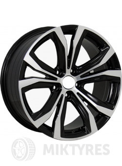 Диски Replica LX273 8x20 5x114.3 ET 30 Dia 60.1 (BMF)